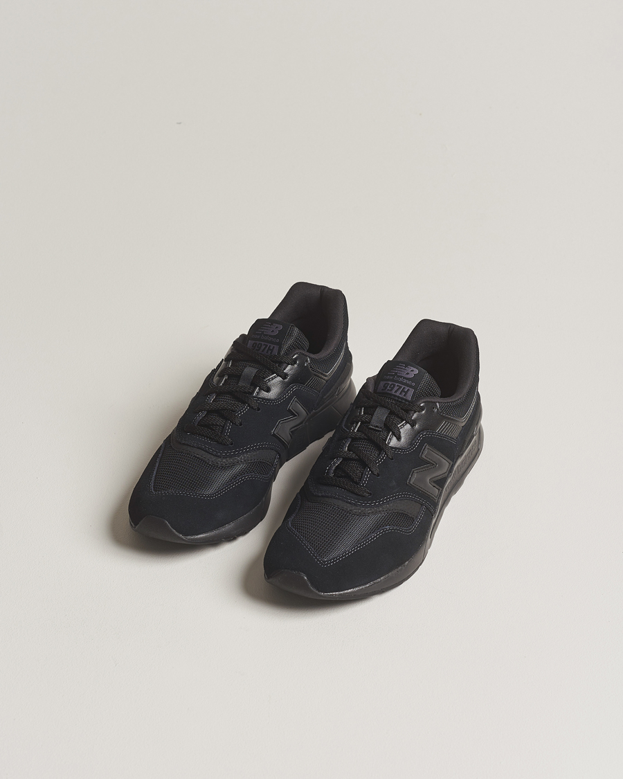 Herre | Sko i mokka | New Balance | 997H Sneakers Black