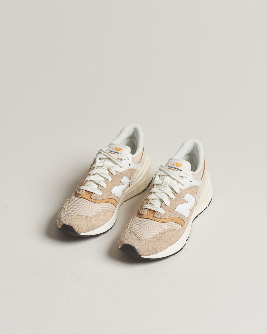 Herre | Sko i mokka | New Balance | 997R Sneakers Dolce