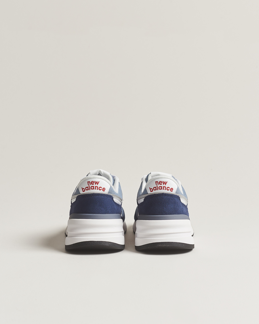 Herre | New Balance 997R Sneakers Navy | New Balance | 997R Sneakers Navy