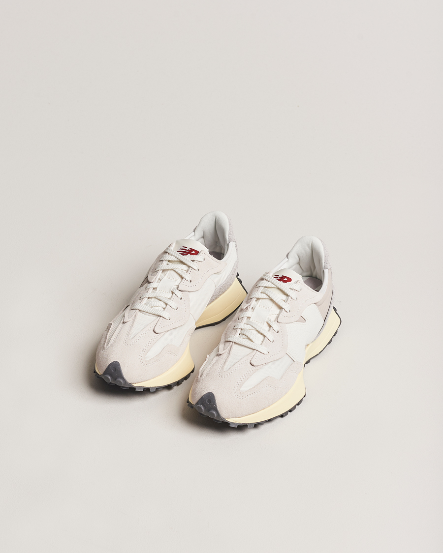 Herre | Sko i mokka | New Balance | 327 Sneakers Sea Salt