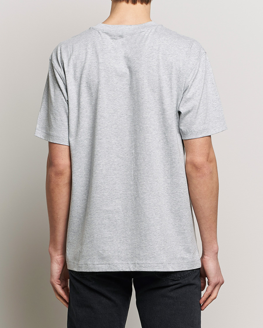 Herre | T-Shirts | New Balance | Essentials T-Shirt Athletic Grey