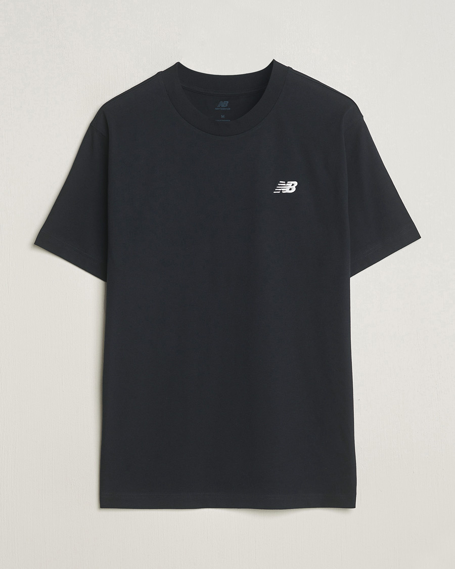 Herre | T-Shirts | New Balance | Essentials T-Shirt Black