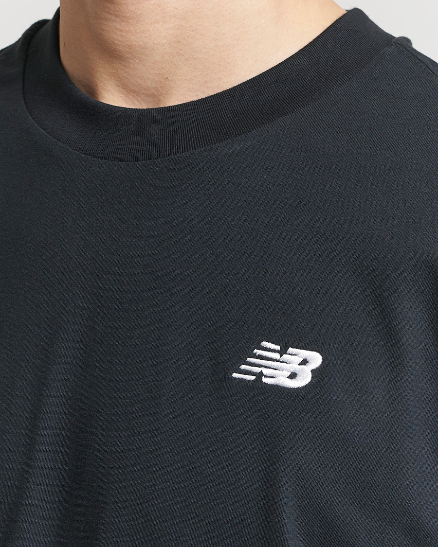 Herre | T-Shirts | New Balance | Essentials T-Shirt Black