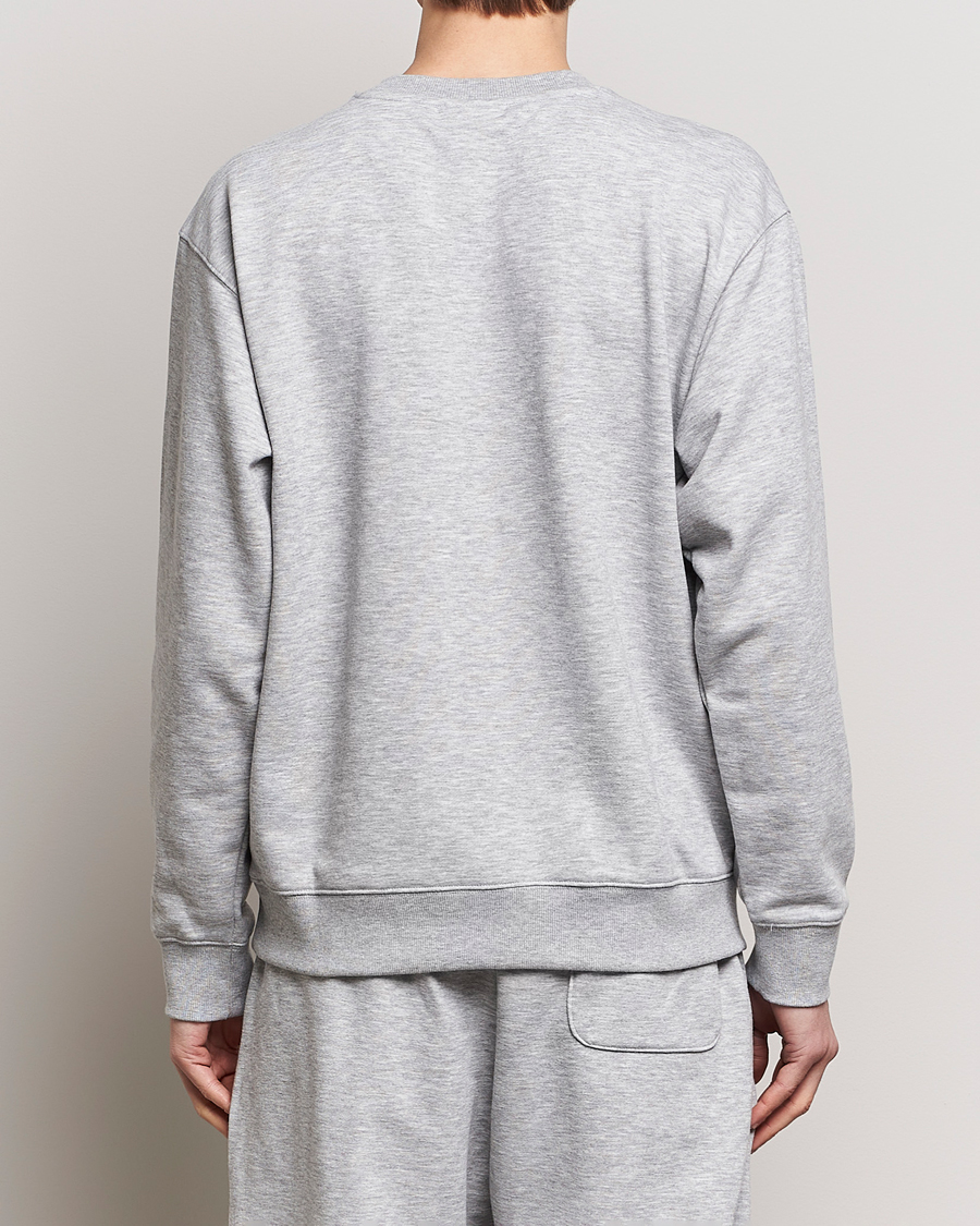 Herre | Gensere | New Balance | Essentials French Terry Sweatshirt Athletic Grey