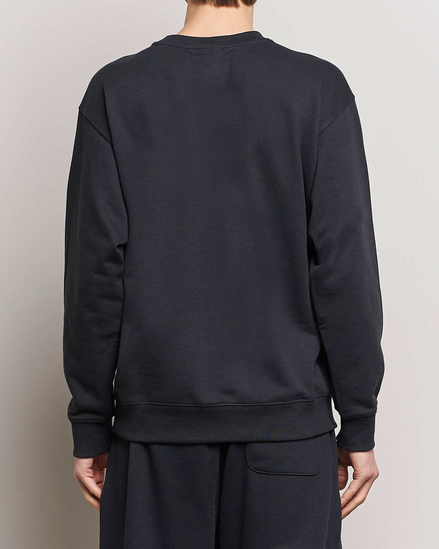 Herre | Gensere | New Balance | Essentials French Terry Sweatshirt Black