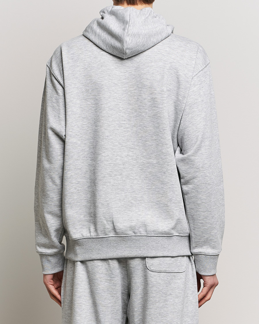 Herre | Gensere | New Balance | Essentials French Terry Hoodie Athletic Grey