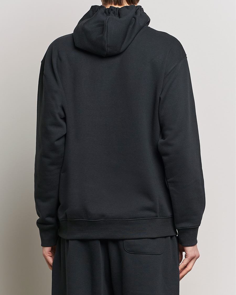 Herre | Gensere | New Balance | Essentials French Terry Hoodie Black