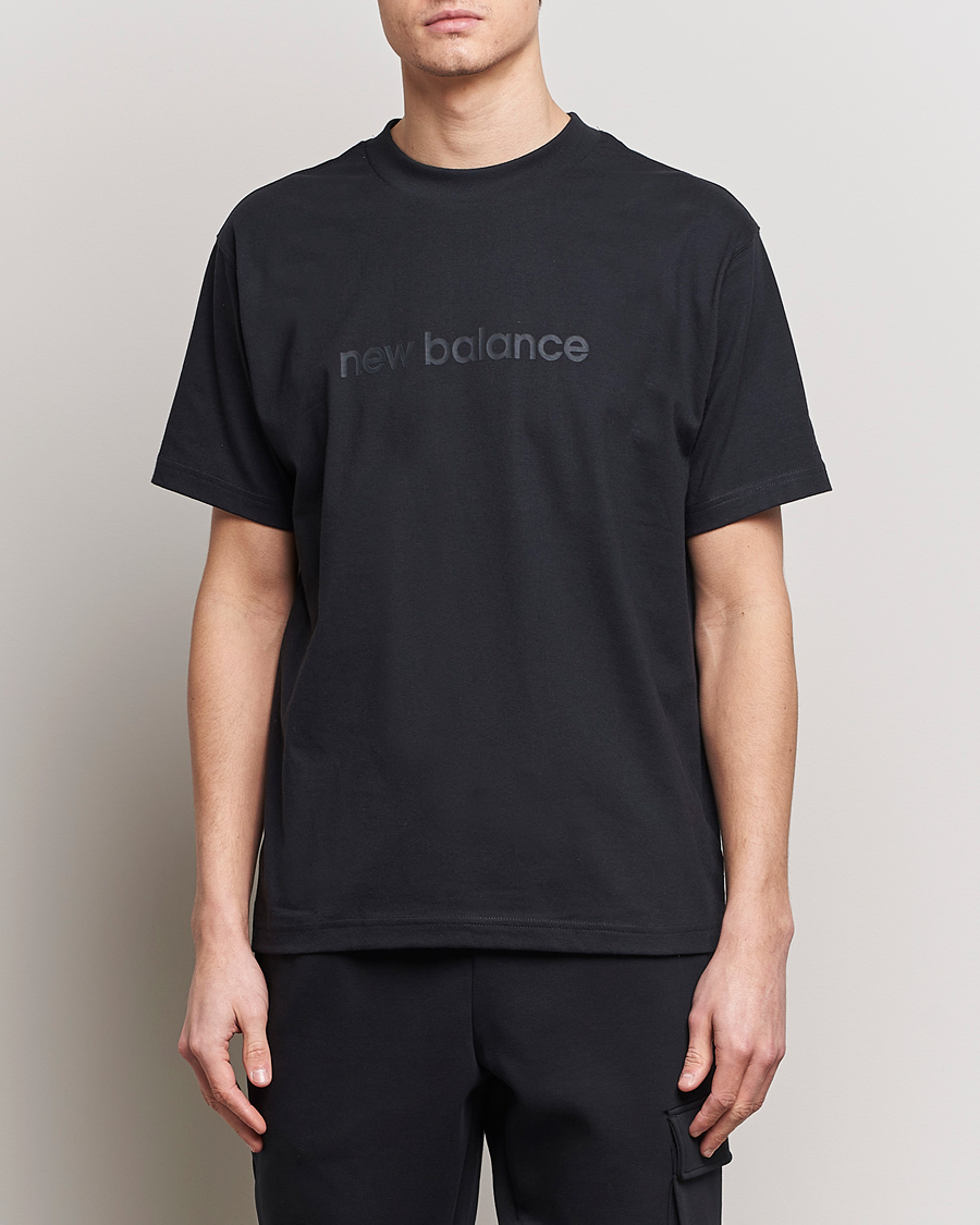 Herre | Avdelinger | New Balance | Shifted Graphic T-Shirt Black