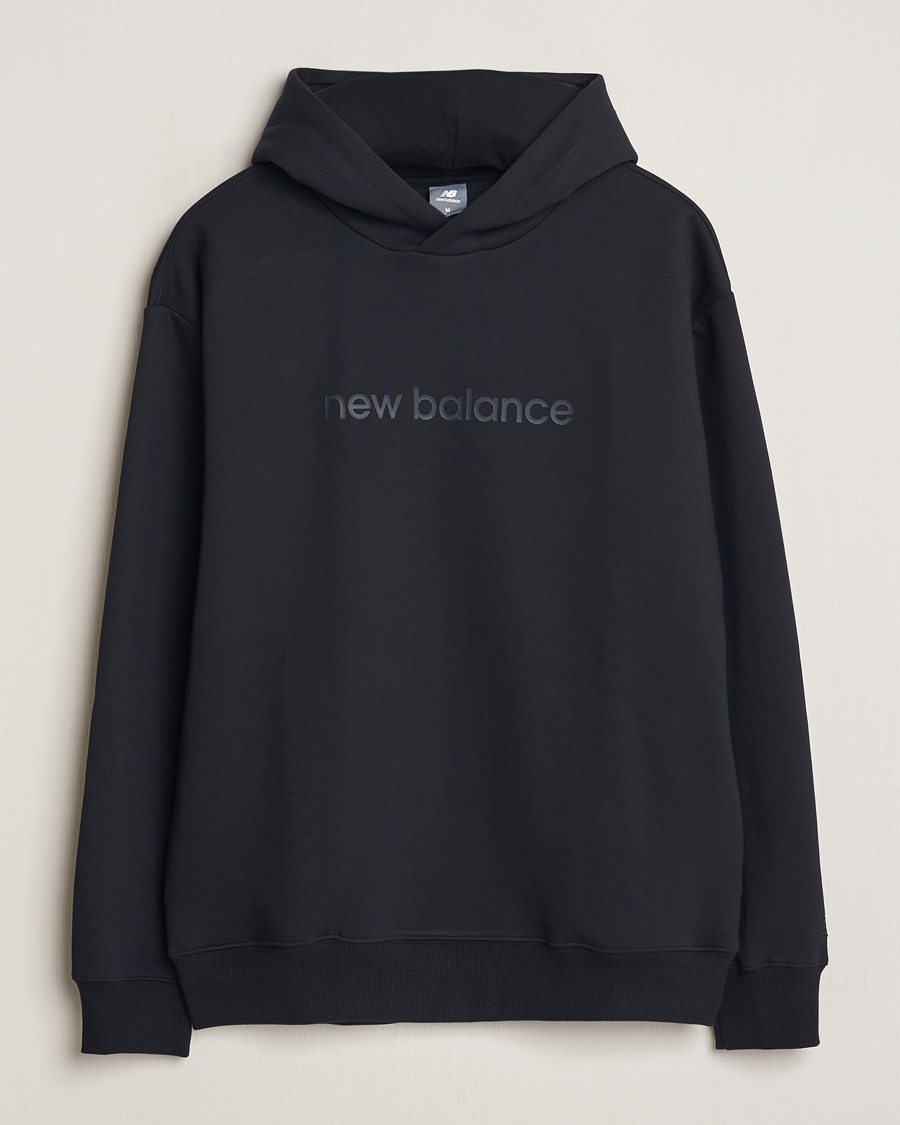 Herre | Gensere | New Balance | Shifted Graphic Hoodie Black