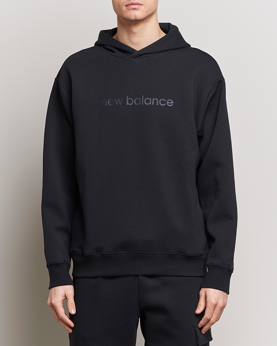 Herre | Klær | New Balance | Shifted Graphic Hoodie Black