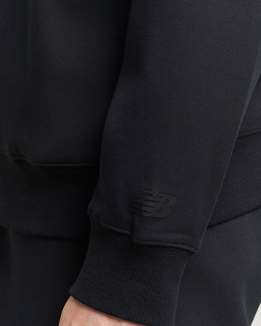 Herre | Gensere | New Balance | Shifted Graphic Hoodie Black