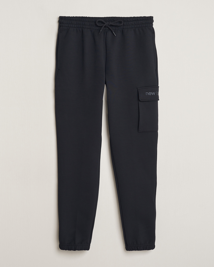 Herre | Bukser | New Balance | Shifted Cargo Jogger Black