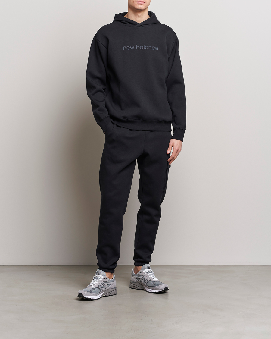 Herre | Bukser | New Balance | Shifted Cargo Jogger Black