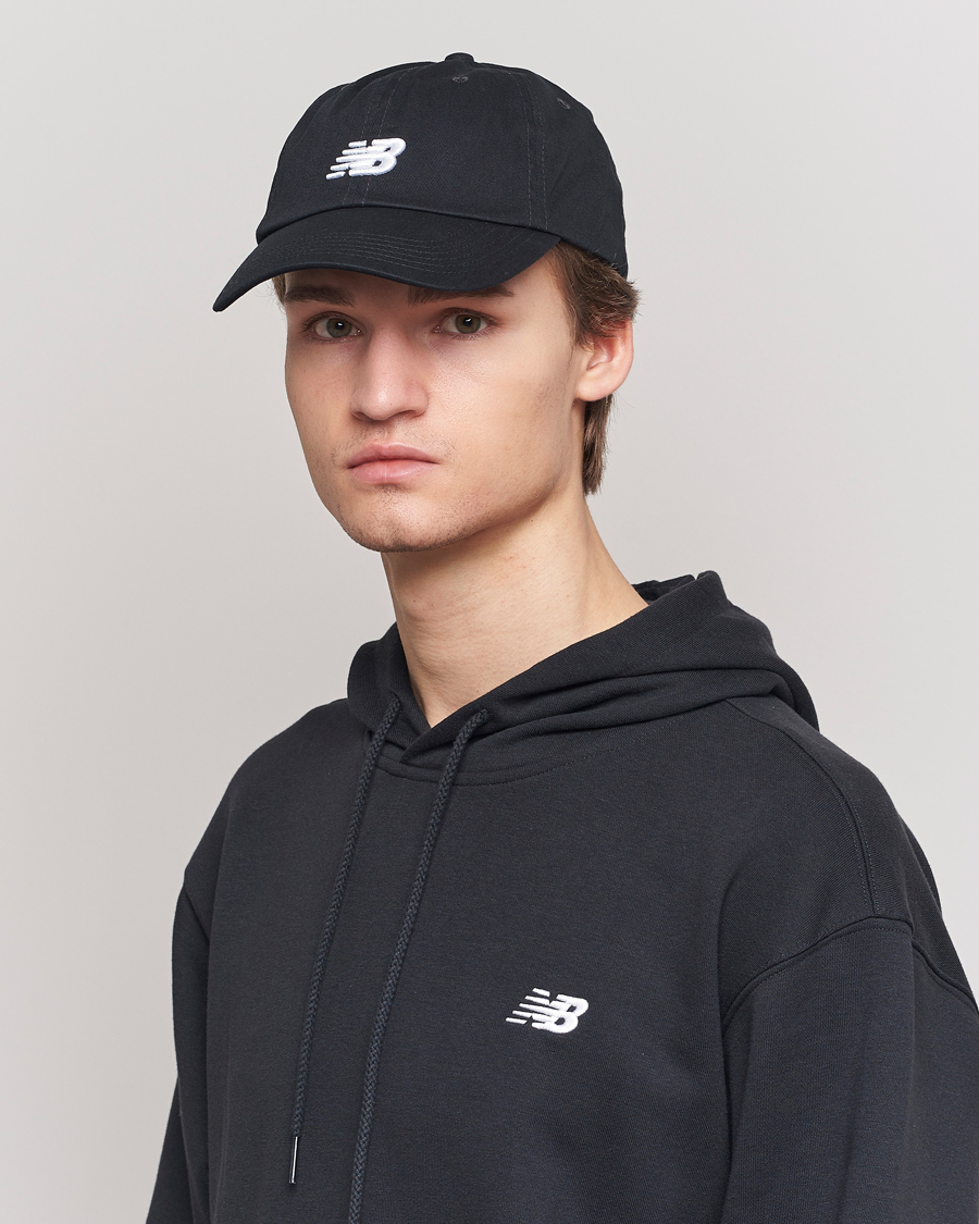 Herr |  | New Balance | Classic 6 Panel Cap Black