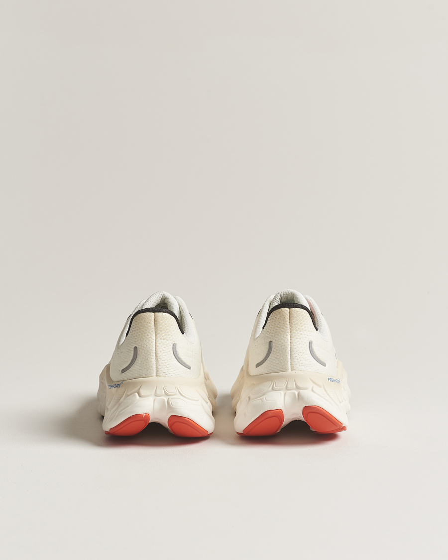 Herre | New Balance Running Fresh Foam X More v4 Sea Salt | New Balance Running | Fresh Foam X More v4 Sea Salt