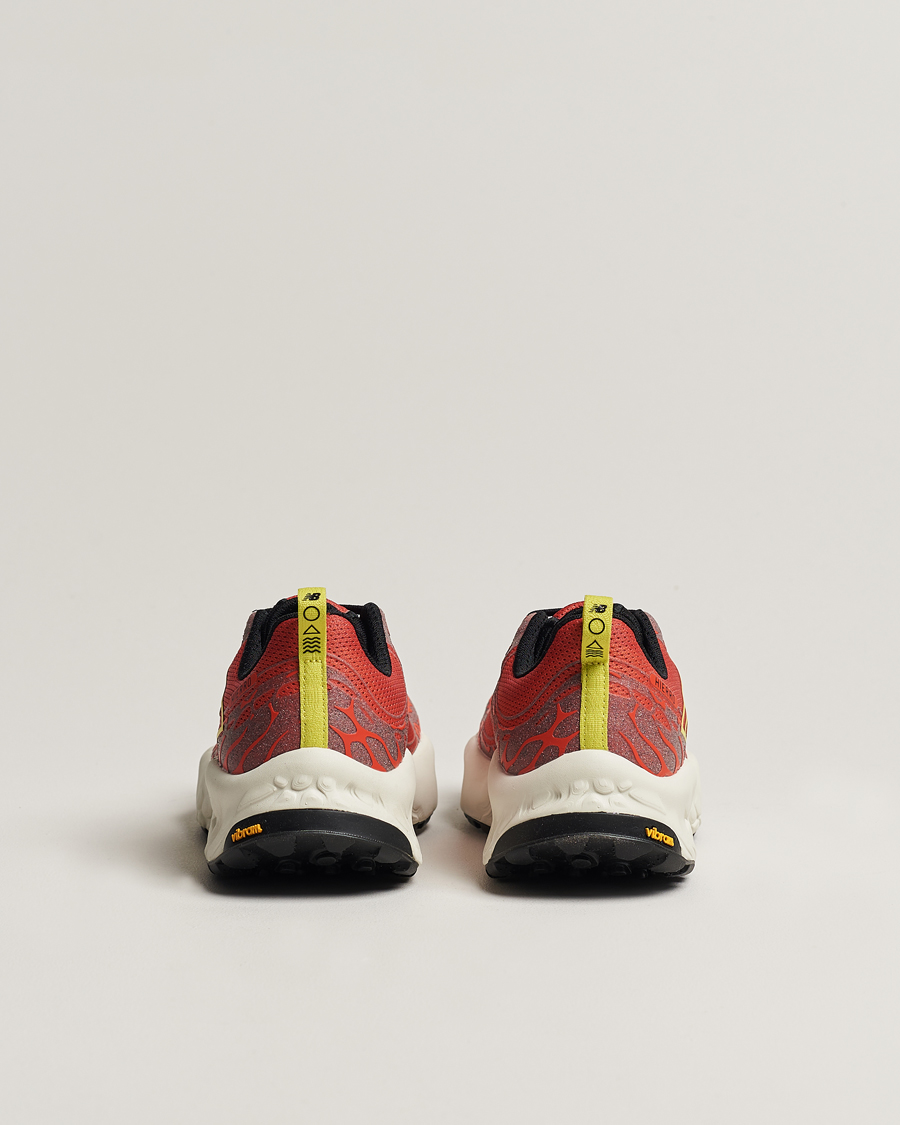 Herre | New Balance Running Fresh Foam X Hierro v8 Neo Flame | New Balance Running | Fresh Foam X Hierro v8 Neo Flame