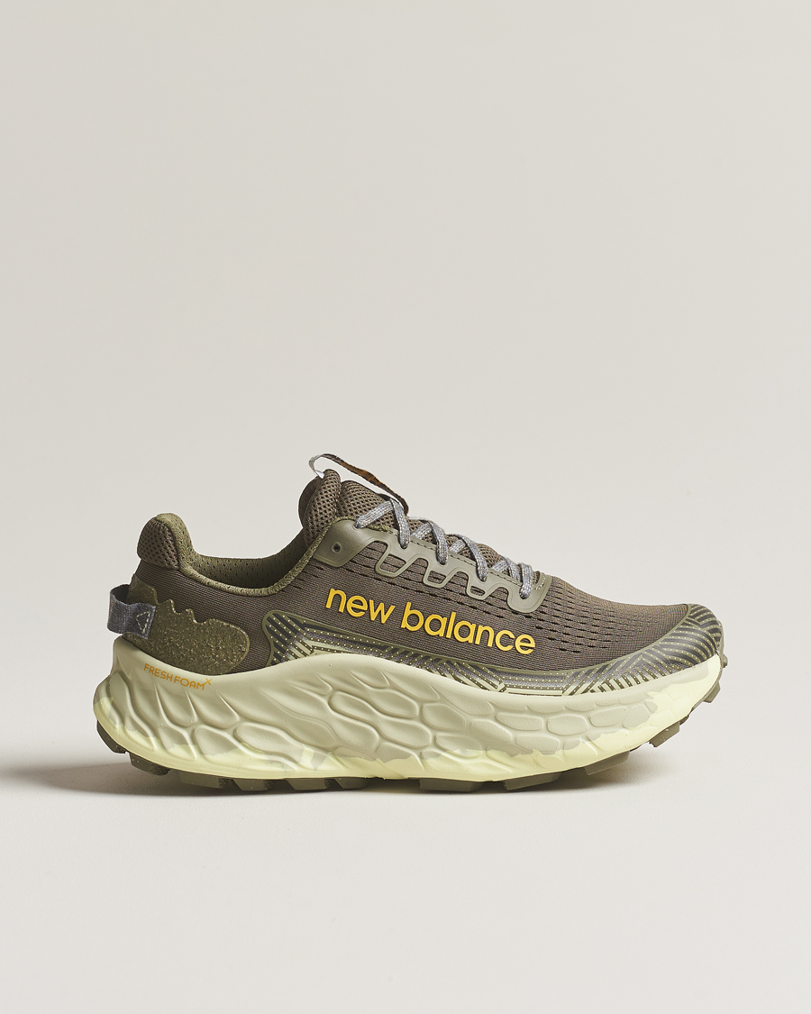 Herre | New Balance Running Fresh Foam X More Trail v3 Dark Camo | New Balance Running | Fresh Foam X More Trail v3 Dark Camo