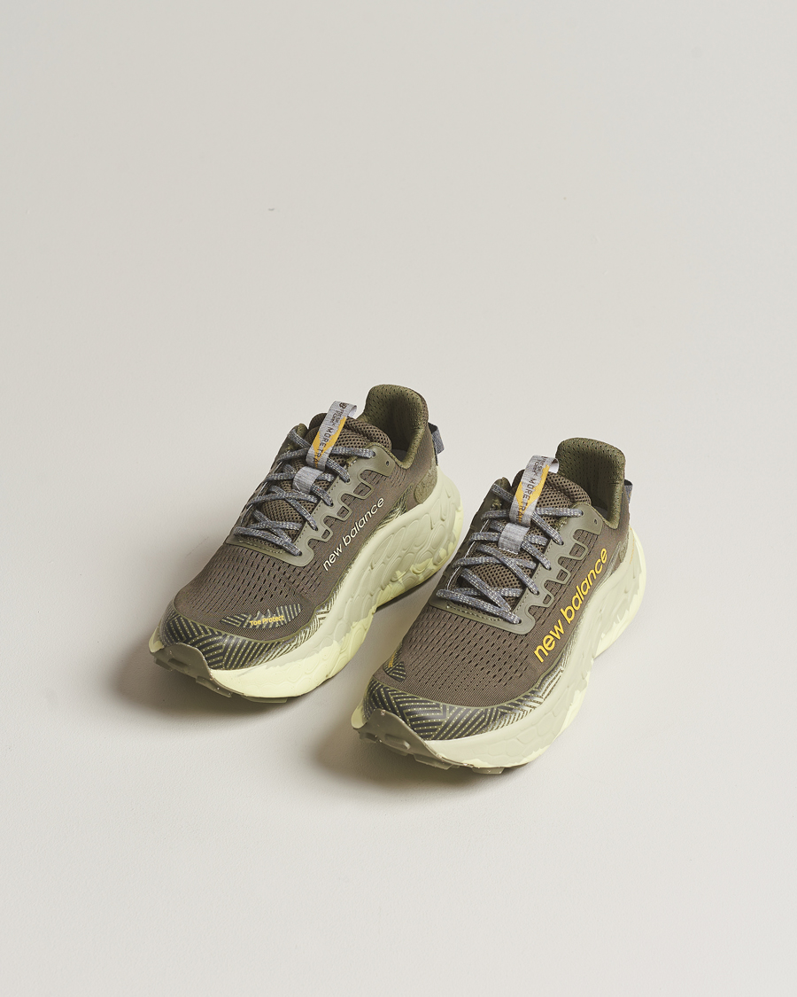 Herr |  | New Balance Running | Fresh Foam X More Trail v3 Dark Camo