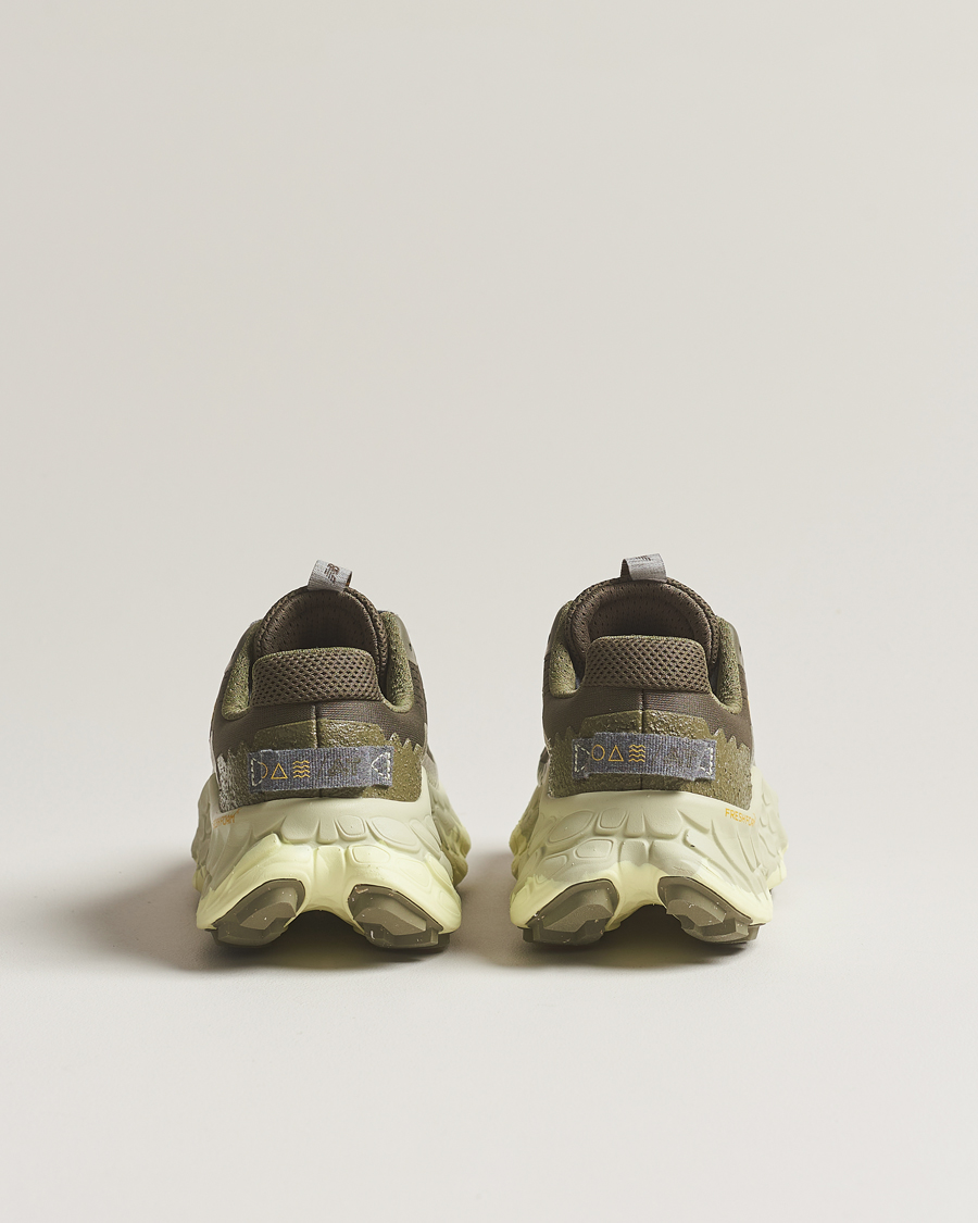 Herre | New Balance Running Fresh Foam X More Trail v3 Dark Camo | New Balance Running | Fresh Foam X More Trail v3 Dark Camo