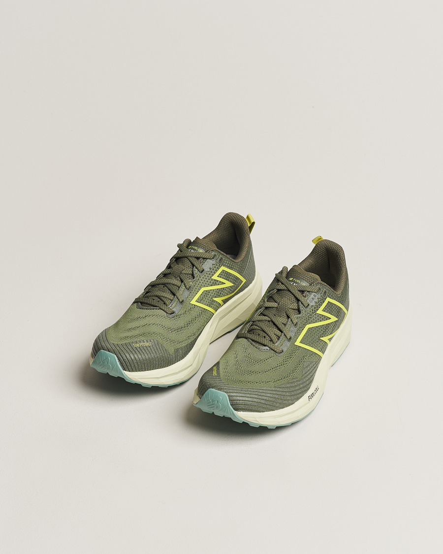 Herre | Løpesko | New Balance Running | FuelCell Venym Dark Olivine