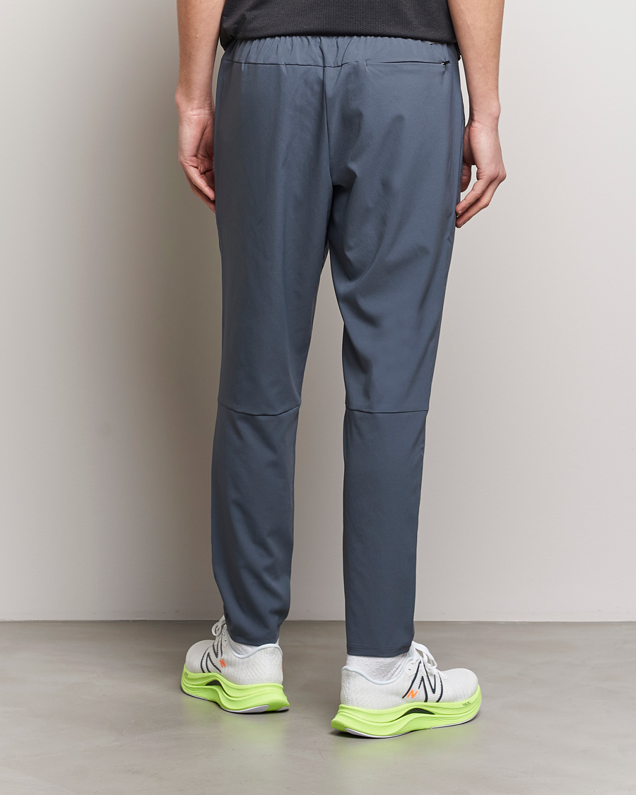 Herre | Bukser | New Balance Running | Stretch Woven Pants Graphite