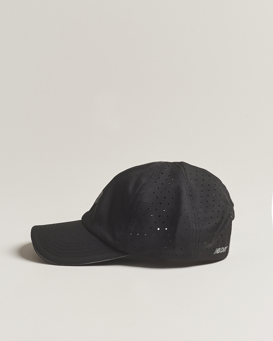 Herre | Caps | New Balance Running | 6 Panel Pro Run Hat Black