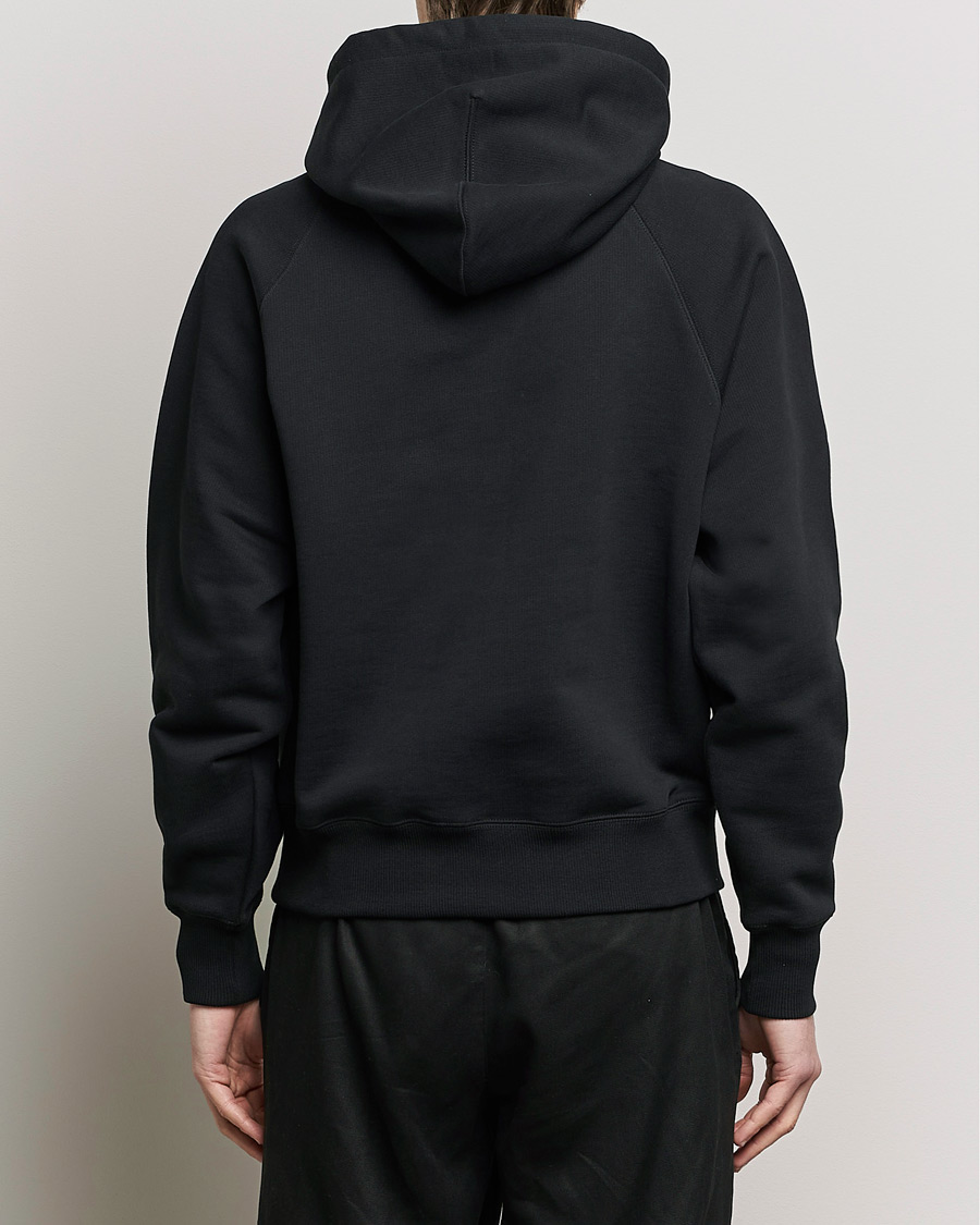 Herre | Gensere | AMI | Logo Hoodie Black