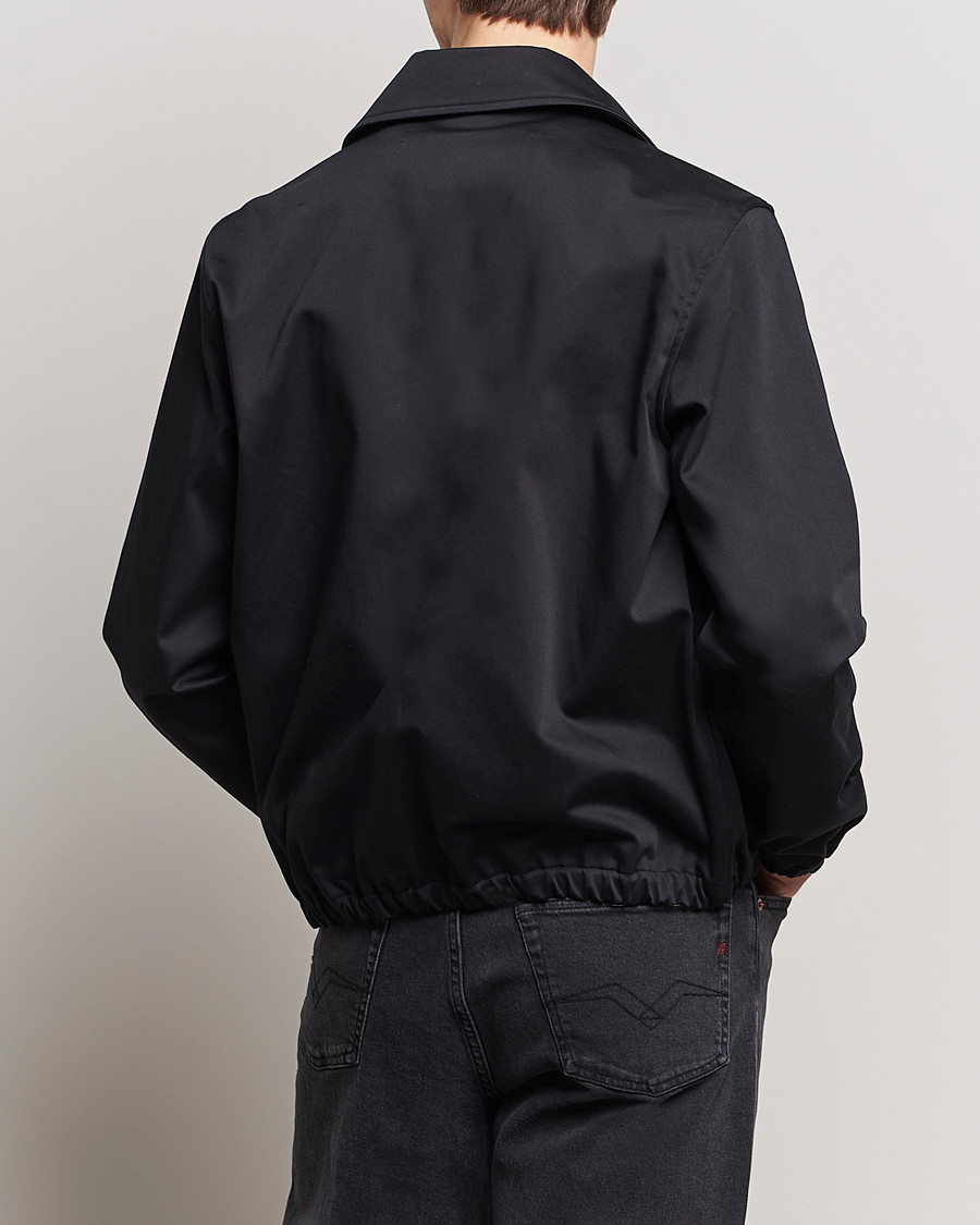 Herre | Jakker | AMI | Zipped Jacket Black