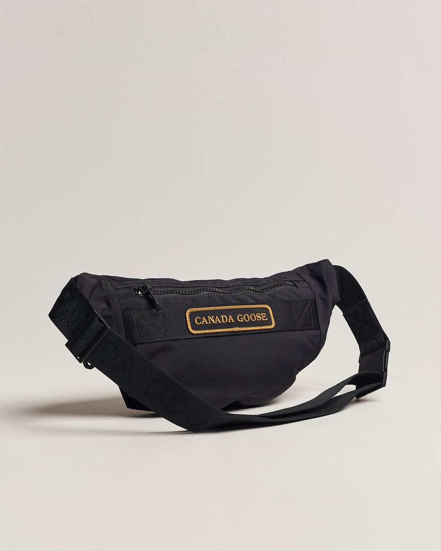 Herre | Nytt i butikken | Canada Goose | Waist Pack Black