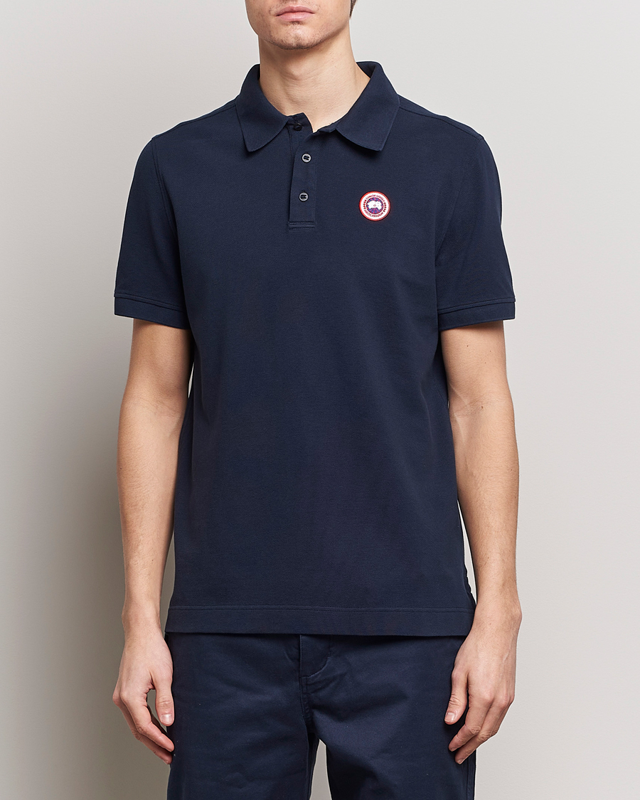 Herr | Canada Goose | Canada Goose | Beckley Polo Atlantic Navy