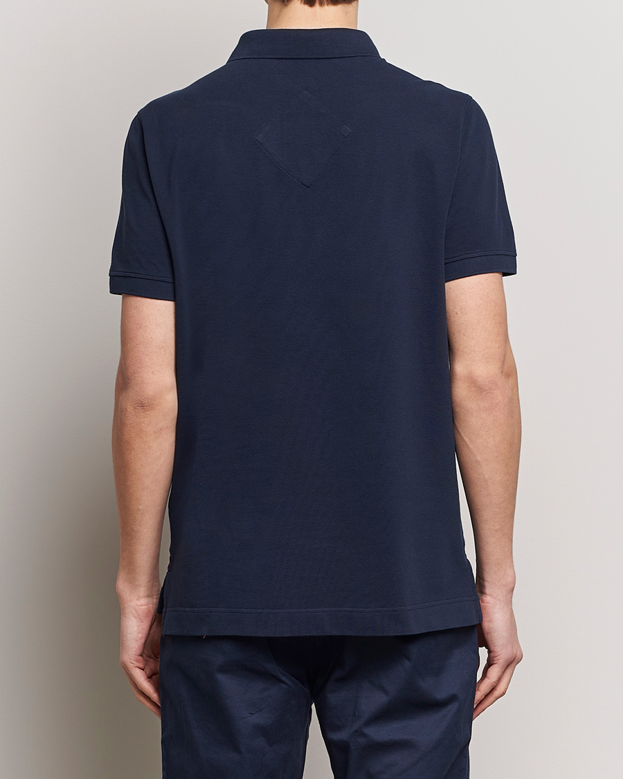 Herre | Pikéer | Canada Goose | Beckley Polo Atlantic Navy