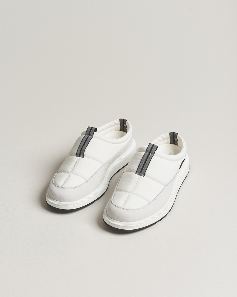 Herre | Canada Goose Crofton Mule White | Canada Goose | Crofton Mule White