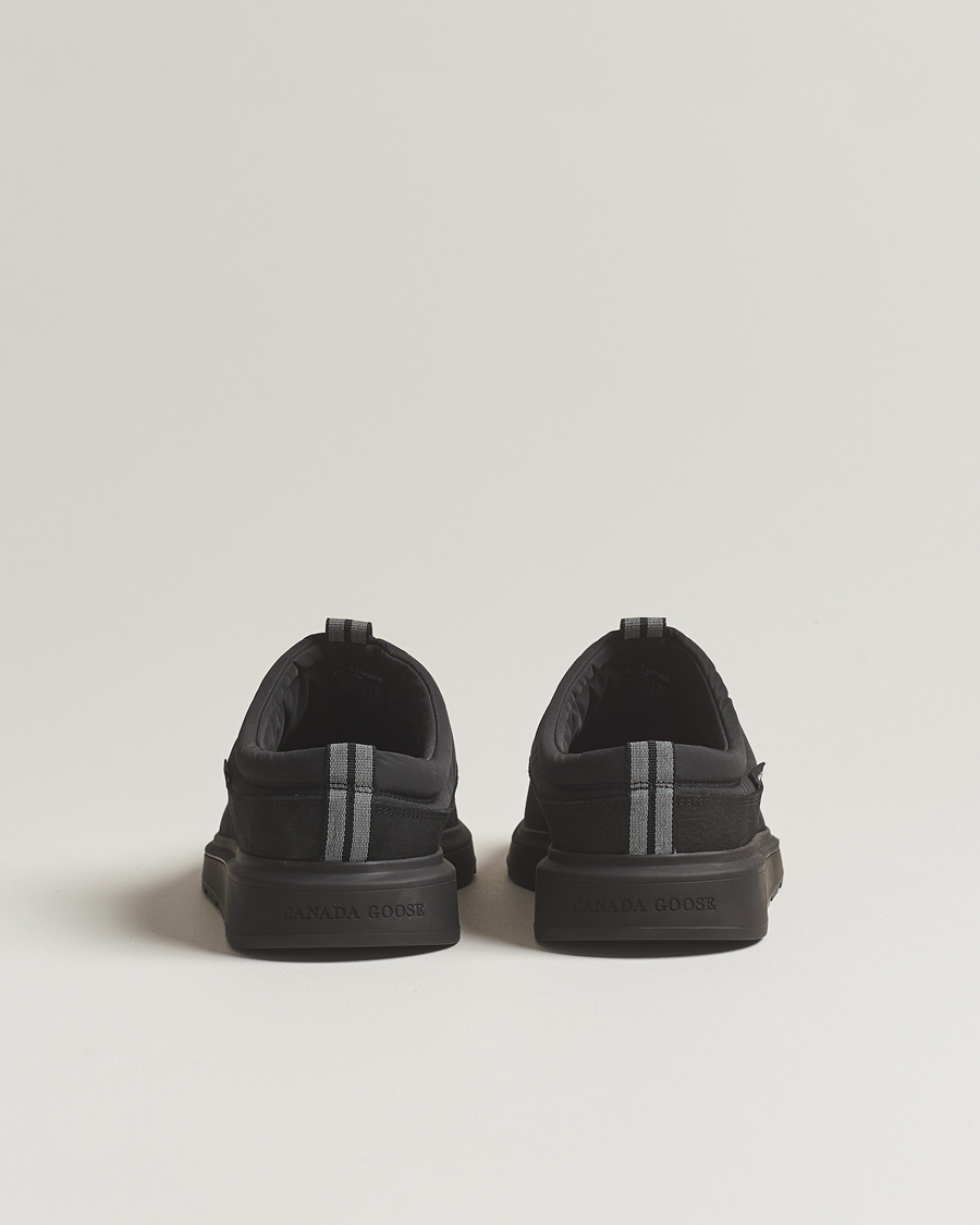 Herre | Sandaler og tøfler | Canada Goose | Crofton Mule Black
