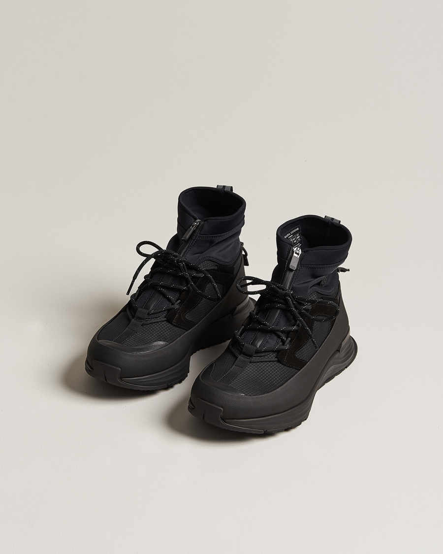 Herre | Canada Goose | Canada Goose | Glacier Trail Sneaker Black