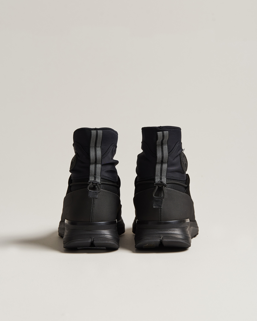 Herre | Canada Goose Glacier Trail Sneaker Black | Canada Goose | Glacier Trail Sneaker Black