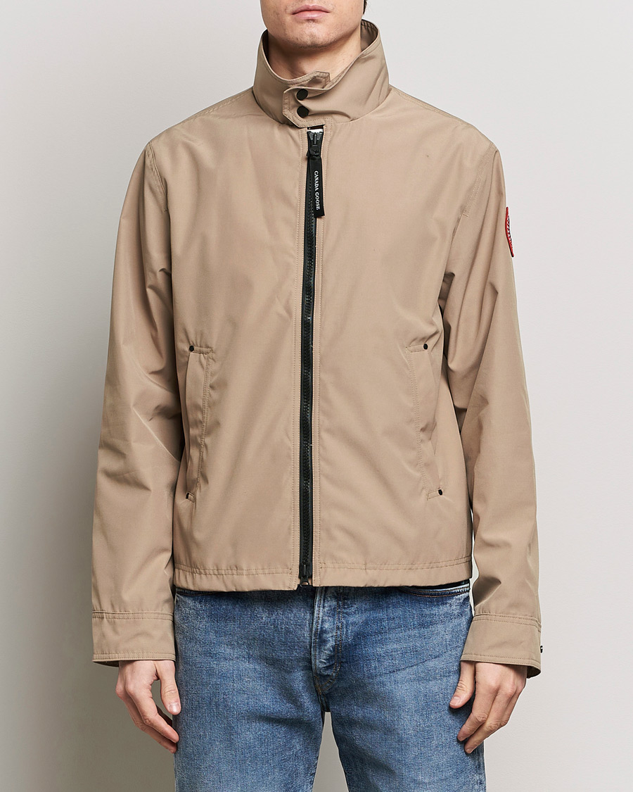 Herre | Vårjakker | Canada Goose | Rosedale Jacket Tan