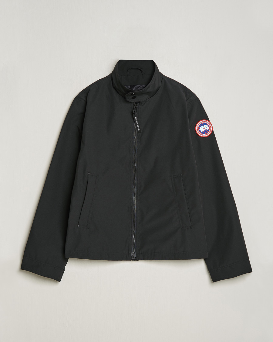 Herre | Jakker | Canada Goose | Rosedale Jacket Black