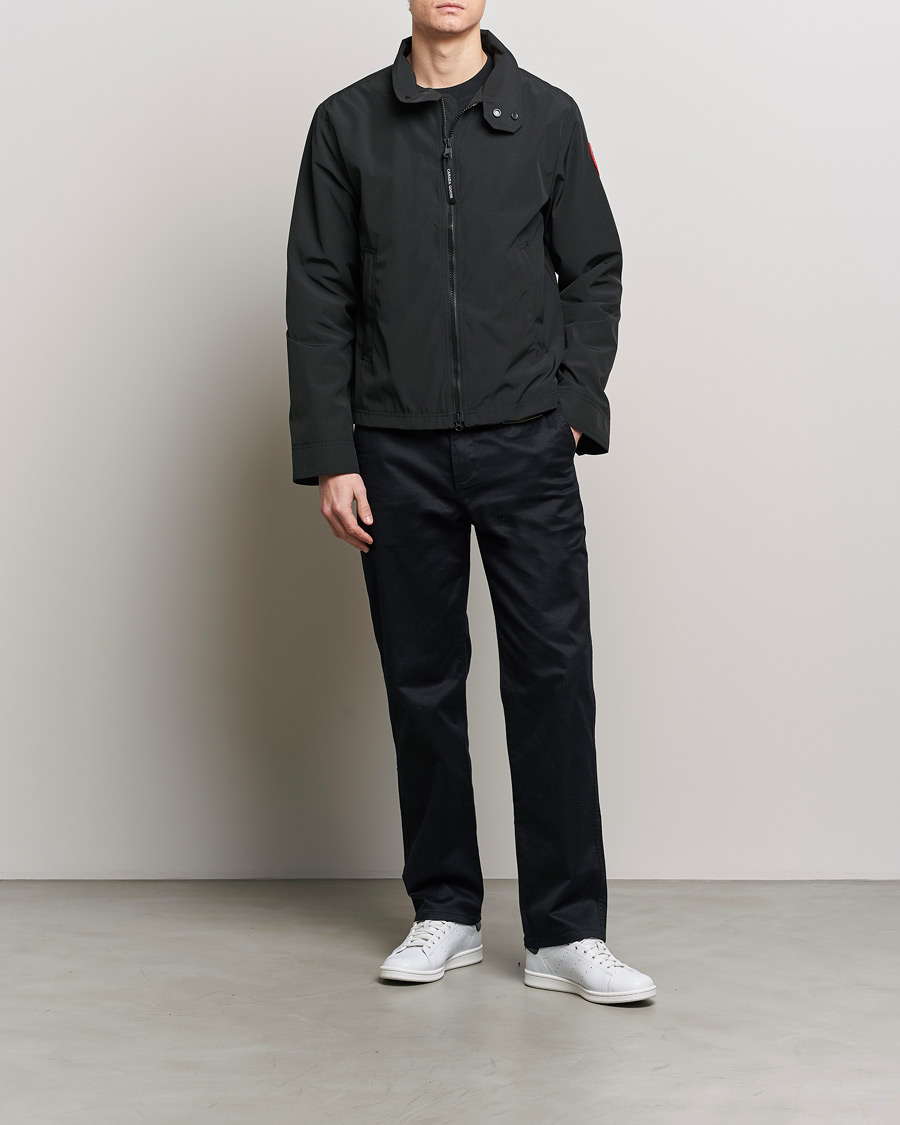 Herre | Jakker | Canada Goose | Rosedale Jacket Black