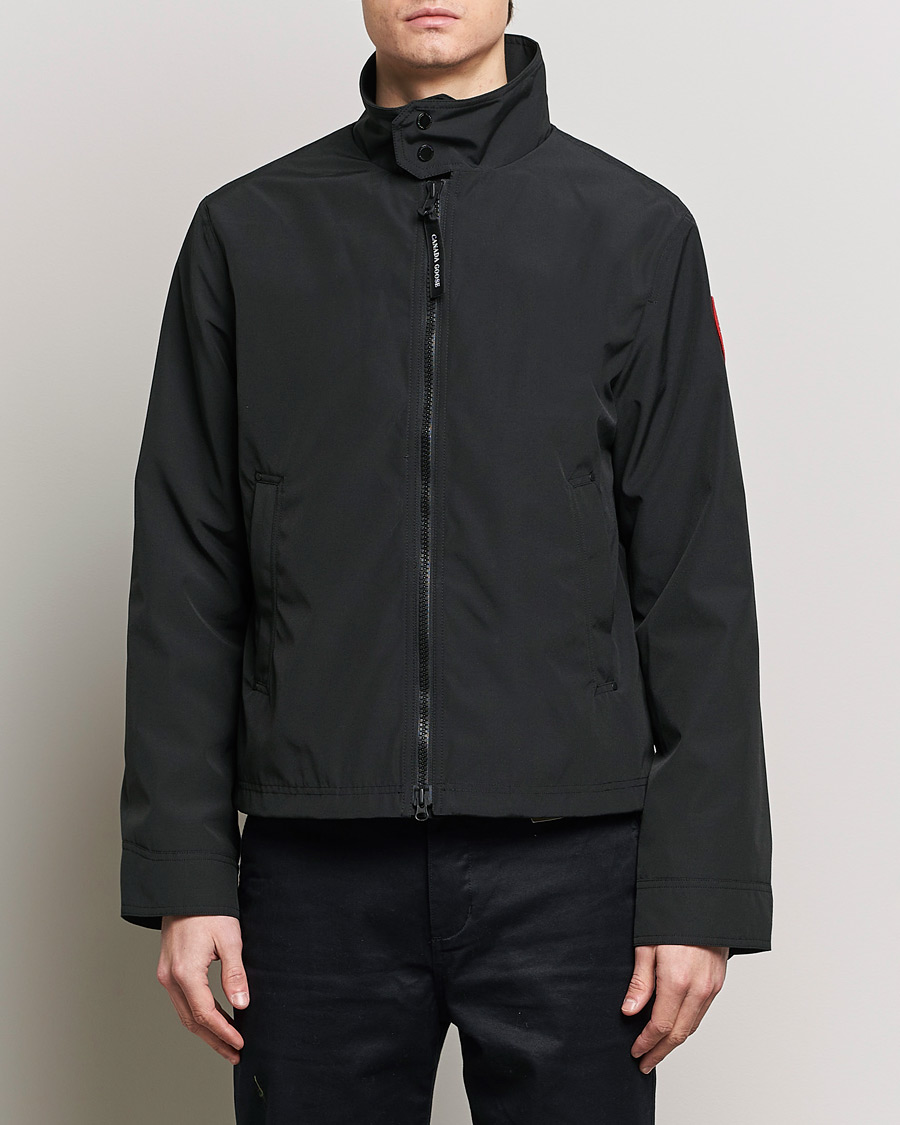 Herre | Bomberjakker | Canada Goose | Rosedale Jacket Black