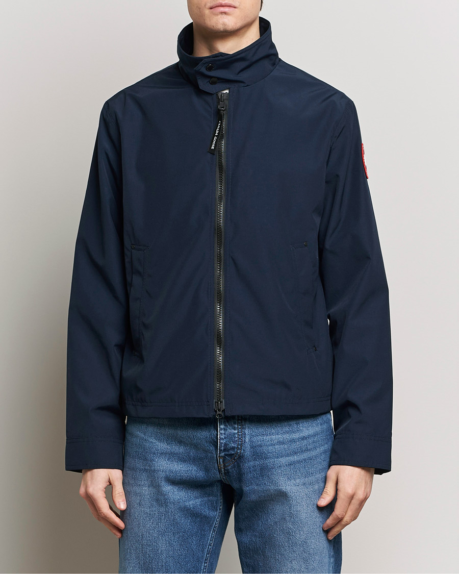 Herr | Canada Goose | Canada Goose | Rosedale Jacket Atlantic Navy