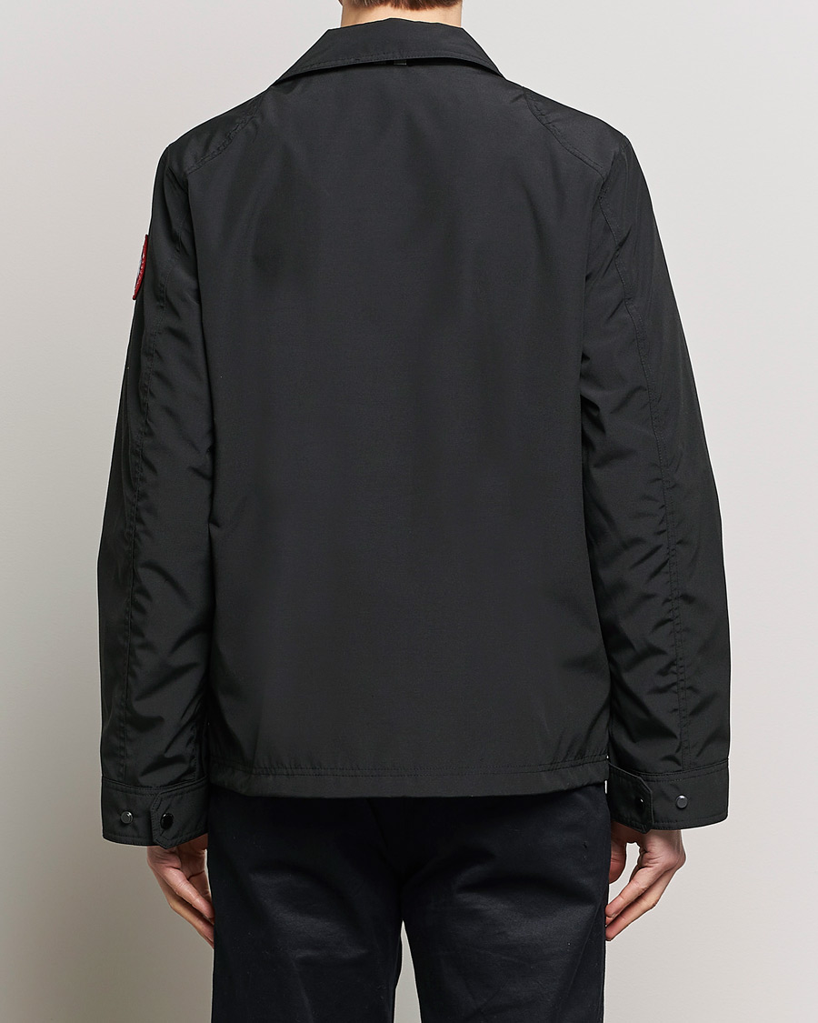 Herre | Jakker | Canada Goose | Burnaby Chore Coat Black
