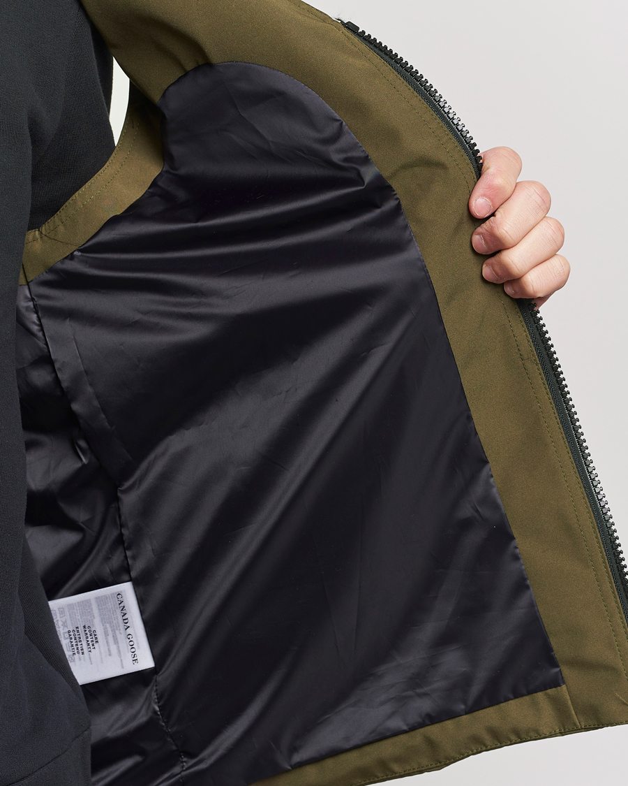 Herre | Jakker | Canada Goose | Canmore Vest Military Green