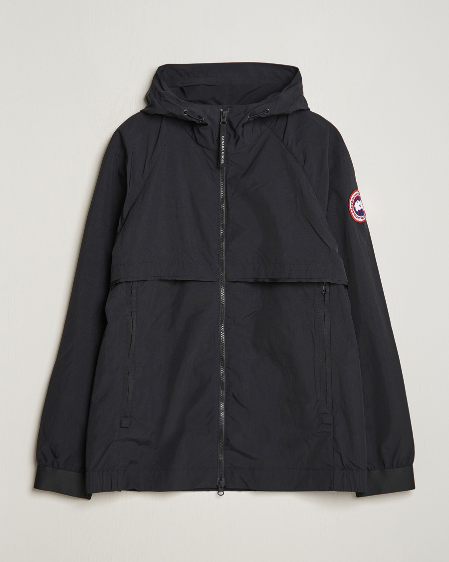 Herre | Jakker | Canada Goose | Faber Hoody Black
