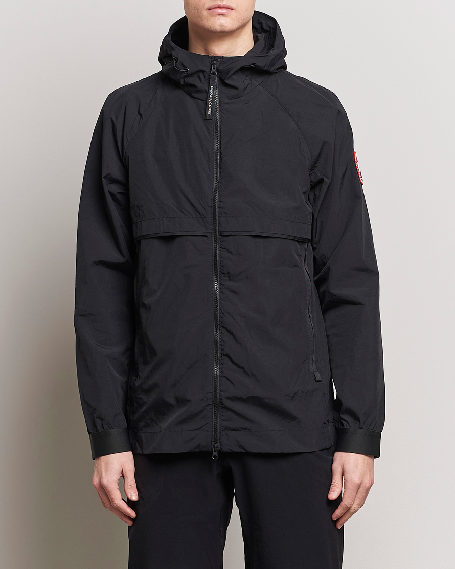 Herre | Moderne jakker | Canada Goose | Faber Hoody Black