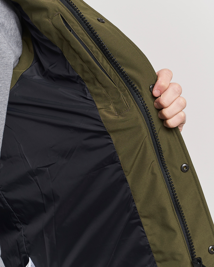 Herre | Jakker | Canada Goose | Freestyle Crew Vest Military Green