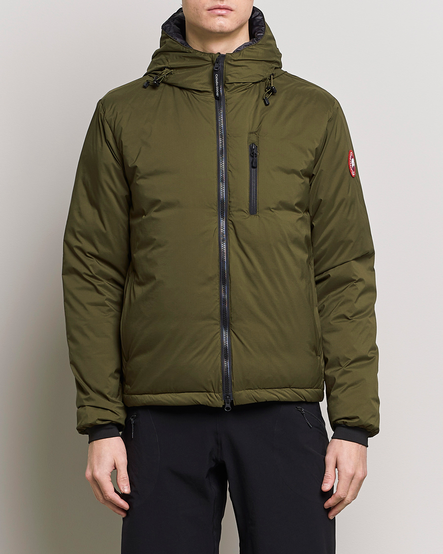 Herre |  | Canada Goose | Lodge Hoody Military Green