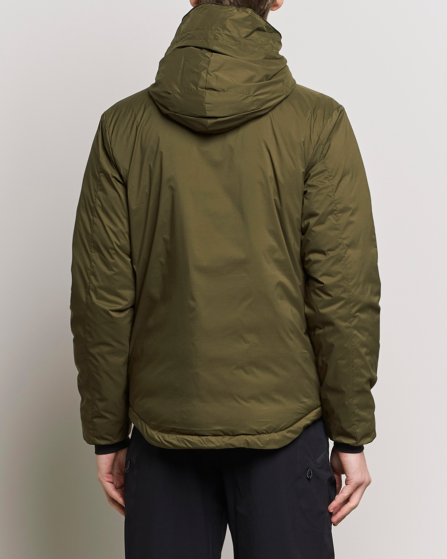 Herre | Jakker | Canada Goose | Lodge Hoody Military Green