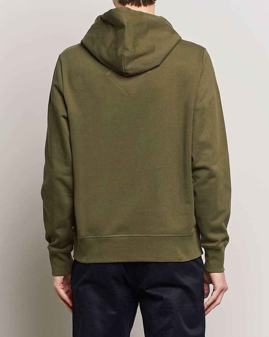 Herre | Gensere | Canada Goose Black Label | Huron Hoody Military Green