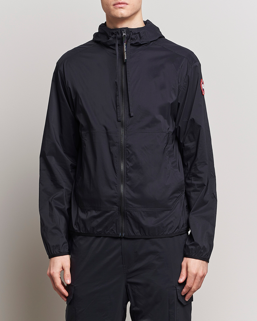 Herre | Vårjakker | Canada Goose | Killarney Wind Jacket Black