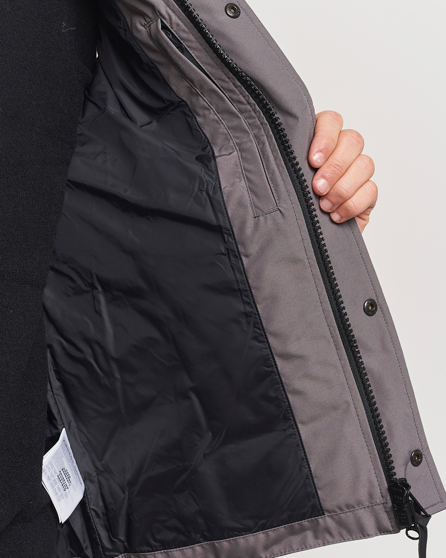 Herre | Vester | Canada Goose Black Label | Garson Vest Coastal Grey
